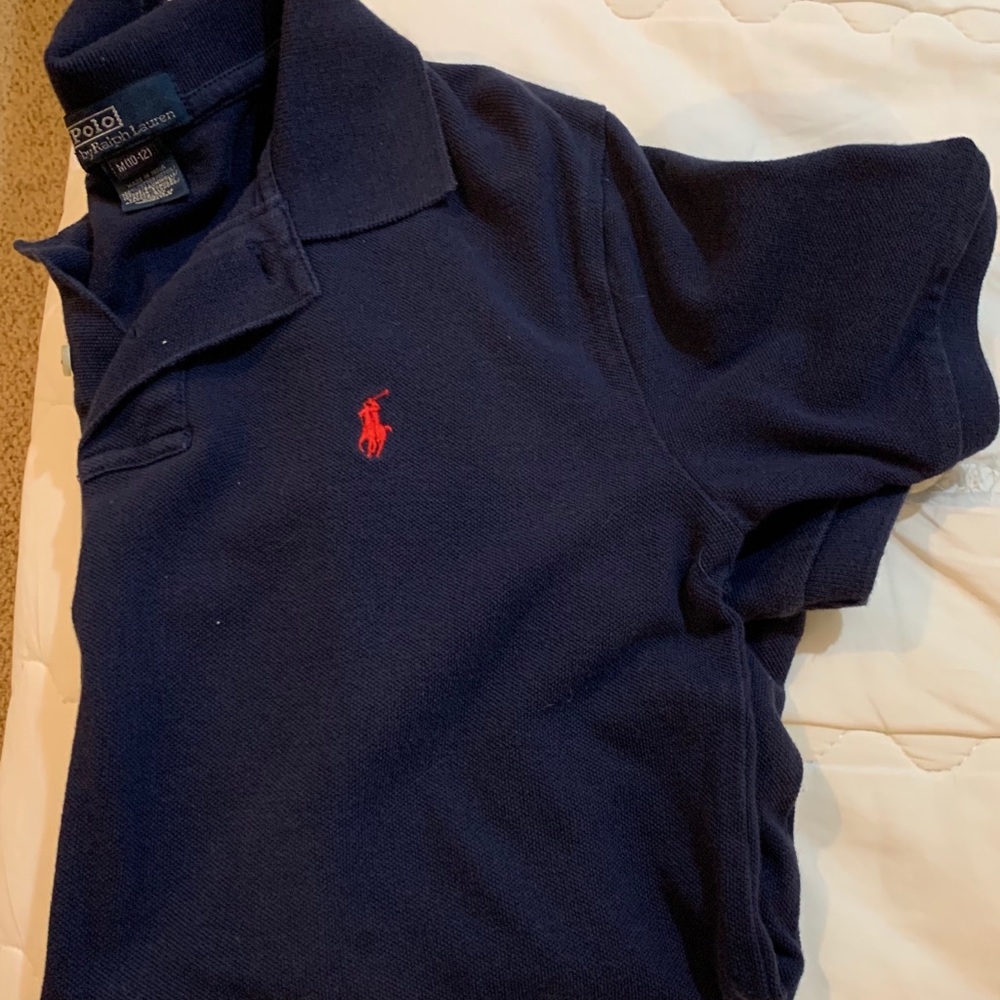 Golf polo